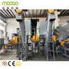 PET Recycling Line PET Floating Tank Bottle Recycling Washing Plant