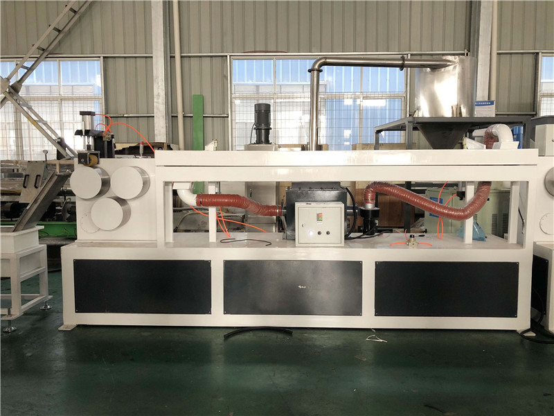 PET Strap Making Machine