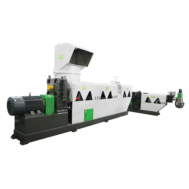 PP PE Film Pelletizing Machine