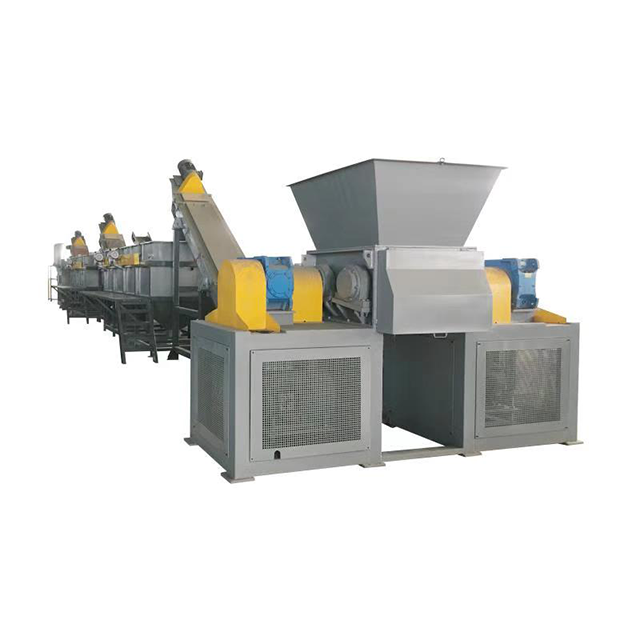 PP PE Film Recycling Machine