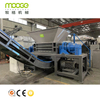 Industrial Waste Plastic Shredding Machine Two Shaft Shredder