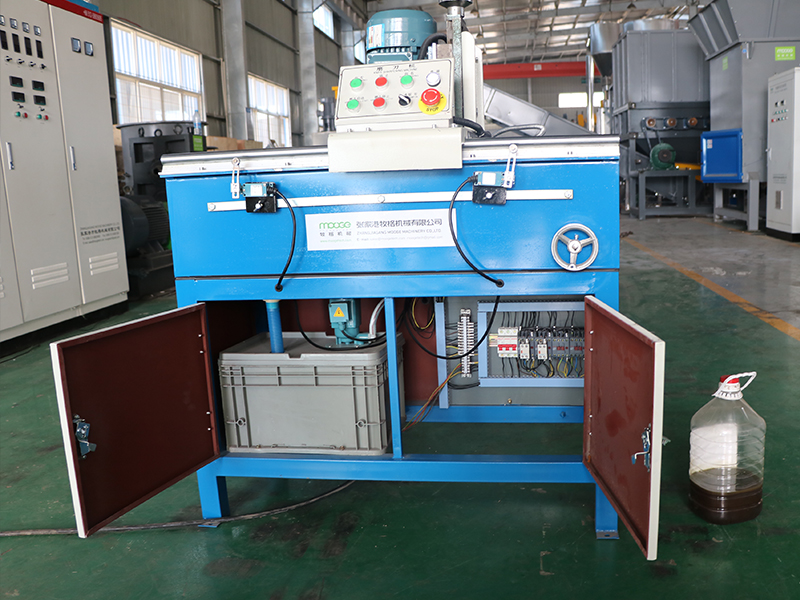 Crusher Knife Grinder Blade Sharpening Machine