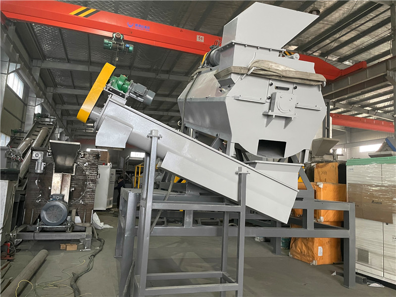 Label peeling machine -03