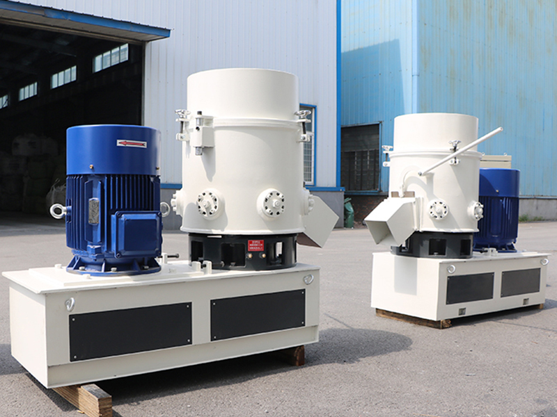 Recycled PET Fiber Plastic Agglomerator Machine