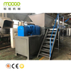 Industrial Waste Plastic Shredding Machine Two Shaft Shredder