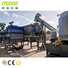 MOOGE Waste PP PE Film Plastic Washing Recycling Drying Line