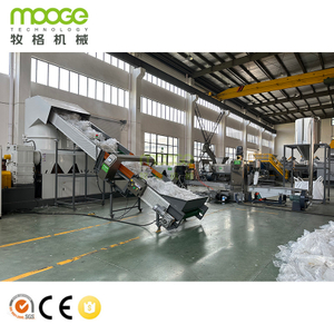 High Capacity Die-Face Cutting Pelletizing Machine for Plastic Films